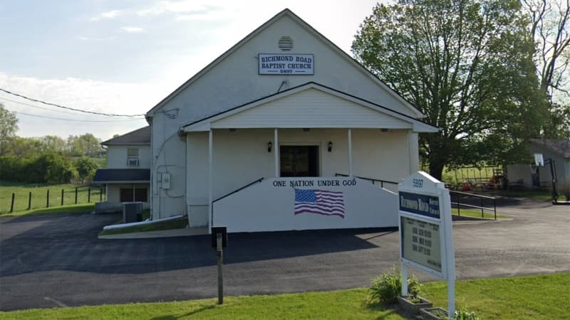 Two shot dead, others injured as gunman opens fire at US church
