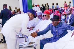  Leadership stability will ensure NDDC delivers on projects ? Jonathan