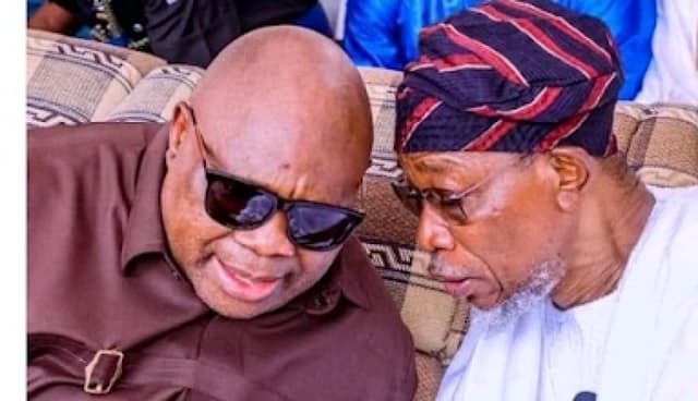 Aregbesola confirms Adeleke?s planned defection from PDP