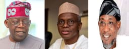   Allies-turned-opponents: Tinubu?s old friends now working against his re-election