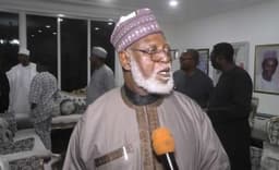 Buhari?s final moments in London hospital ? Ex-Head of State Abdulsalami reveals