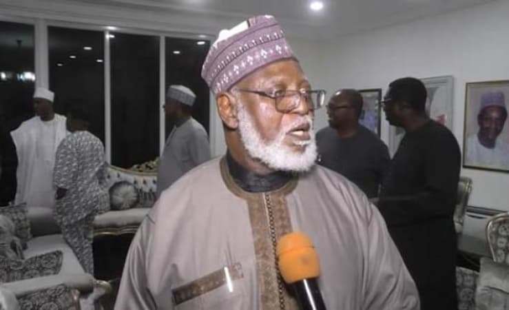 Buhari’s final moments in London hospital — Ex-Head of State Abdulsalami reveals