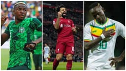 The next generation of African footballers