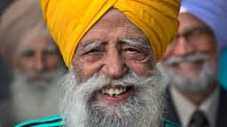 World’s oldest marathon runner, Fauja Singh, dies aged 114 in road accident