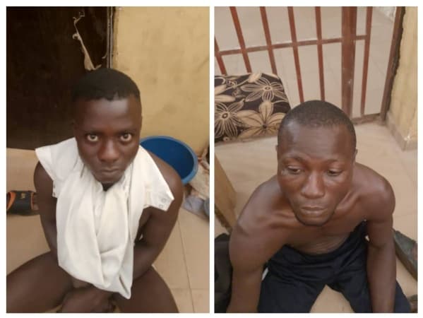 Security operatives arrest 2 suspected kidnappers? informants in Kogi
