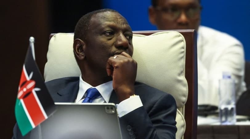 Amnesty International slams Ruto’s call to shoot Kenyan protesters