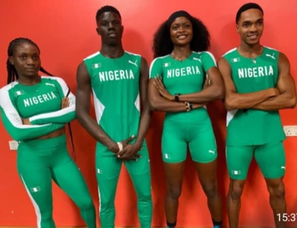 AFN names 92 athletes for 3rd CAA U-18/U-20 championships in Abeokuta