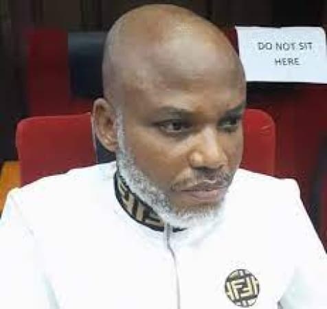 Release Nnamdi Kanu as final tribute to Buhari, Igbo elders urge Tinubu