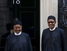 Buhari was talking, laughing before death ? Mamman Daura
