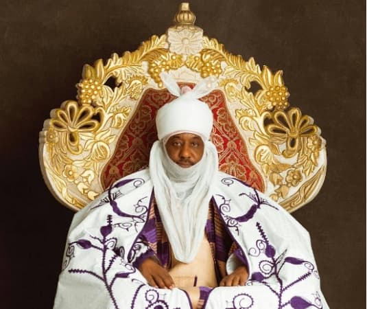 Why Emir Sanusi was absent at Buhari?s burial ? Associate