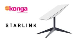 Konga Leads Starlink Market with exclusive 30-Day Promo on kits, free nationwide delivery