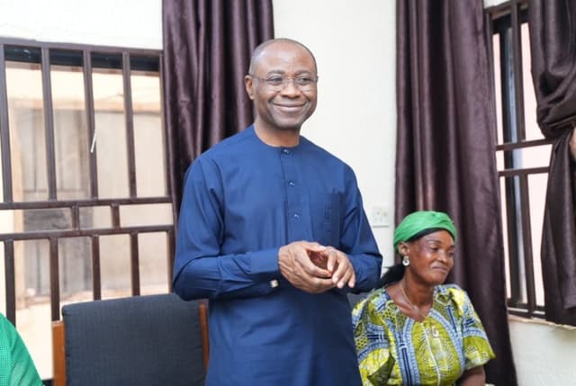 Anambra 2025 Guber: Women declare total support for ADC?s Nwosu