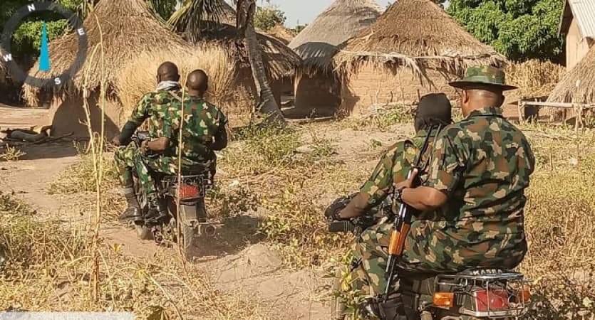 Terrorist Commander, five others killed as troops repel Boko Haram attack