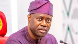 Atiku’s exit from PDP no big deal, ADC no threat — Gov Makinde declares