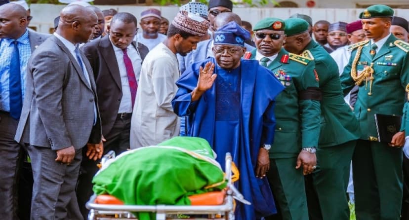 Tinubu will inherit Buhari’s northern support base — Arewa Think Tank