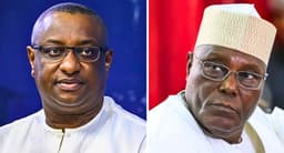 Keyamo blasts Atiku for allegedly politicising Buhari’s death