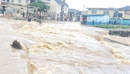 Two children swept away by flood in Anambra community