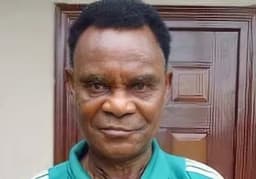 Ex-Super Eagles Coach Monday Sinclair is dead