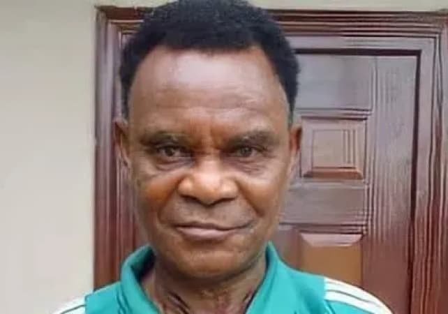 Ex-Super Eagles Coach Monday Sinclair is dead