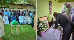 Why i couldn’t attend Buhari’s funeral — Obi