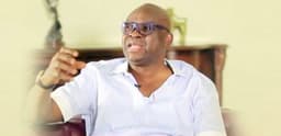 Fayose weeps as court clears him of N6.9bn fraud