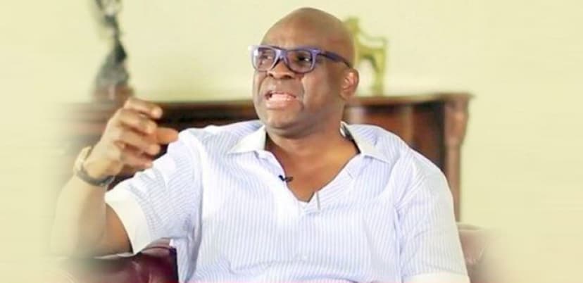 Fayose weeps as court clears him of N6.9bn fraud