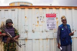BREAKING: NIMASA shuts two mega Lagos shipping facilities for violating safety codes