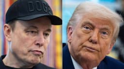 Elon Musk questions refusal to release Epstein files, suggests Trump in documents