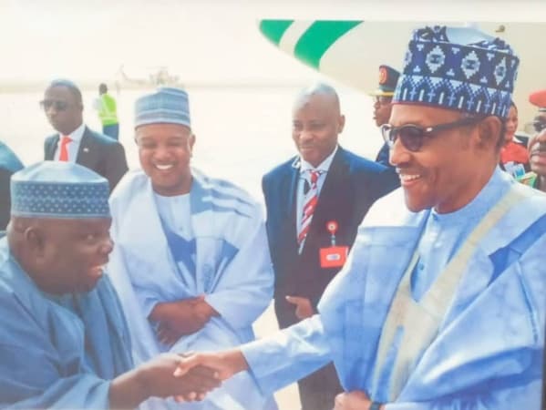A journey with Buhari: Memories from the cockpit