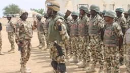 Soldiers reject N13 million bribe by terrorists