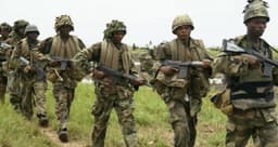 Soldiers reject N13 million bribe by terrorists