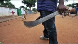 Tragedy as man storms neighbour’s compound, machetes three children to death in Osun