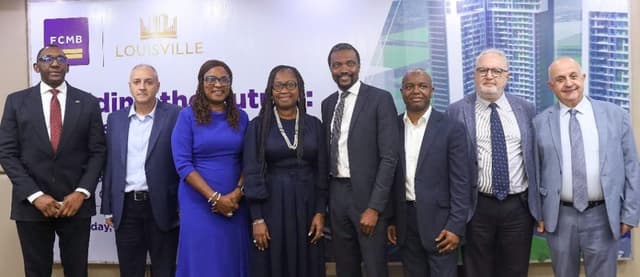 FCMB backs TotalEnergies Staff Housing Cooperative Multipurpose Society Ltd (TEHC) Flagship Project (Louisville Phase 1) with $40m loan facility in Eko Atlantic