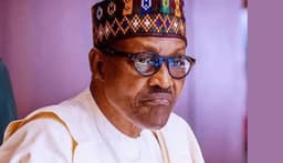 The private side of Buhari, by children