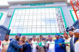 Lagos unveils Nigeria’s first LG-owned radio station
