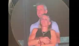 US Tech CEO caught cheating with HR at Coldplay concert