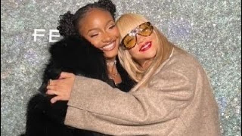 How I felt when I met Rihanna – Ayra Starr shares emotional moment