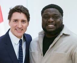 ‘Once a truck conductor in Canada, now works for the govt’ – Nigeria’s Kwunkeyi Isichei