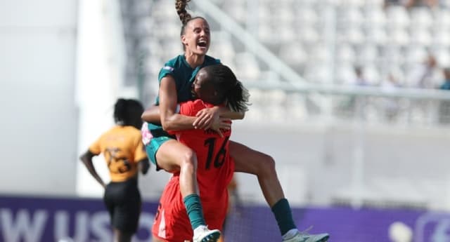 WAFCON: Super Falcons thrash Zambia 5-0 to reach semi finals