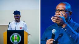 I cannot guarantee Peter Obi’s security in Edo — Okpebholo 