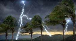 NiMet predicts 3-day thunderstorms, rain from Friday