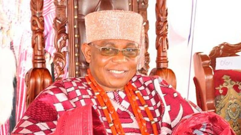 Ondo monarch laments over 100 lawsuits, calls for Akure unity