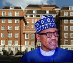 Inside the £3,500 (N7.1m) per day elite London Clinic where Buhari died