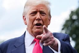 Trump sues newspaper rand publisher for $10bn over controversial story
