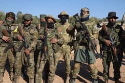 At least 321 killed in one week as tribal clashes rock Syria
