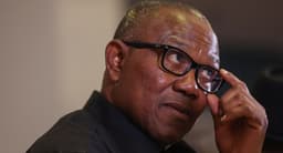JUST IN: Police stop Pro-Peter Obi Rally in Kaduna, threaten supporters