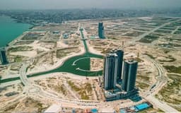 New Lagos city where a plot of land sells for N2 billion