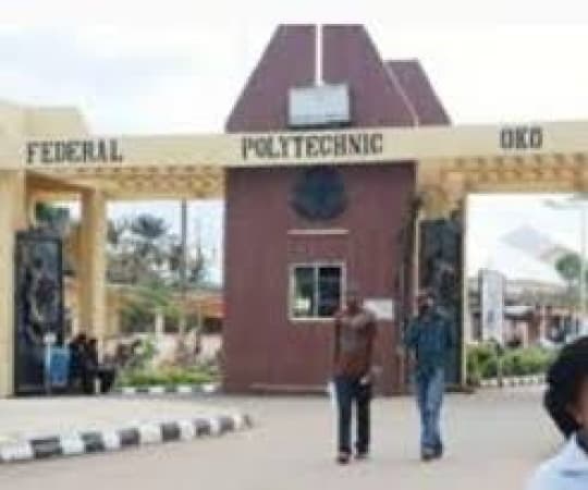 Fed Polytechnic Ekowe in Bayelsa remains shut over union dues dispute
