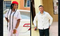Angry varsity students demand corpse of ‘prime suspect’ who died after arrest for murder of two colleagues