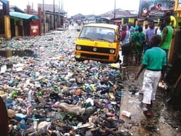 LASG to intensify crackdown on single-use plastics, targets major markets